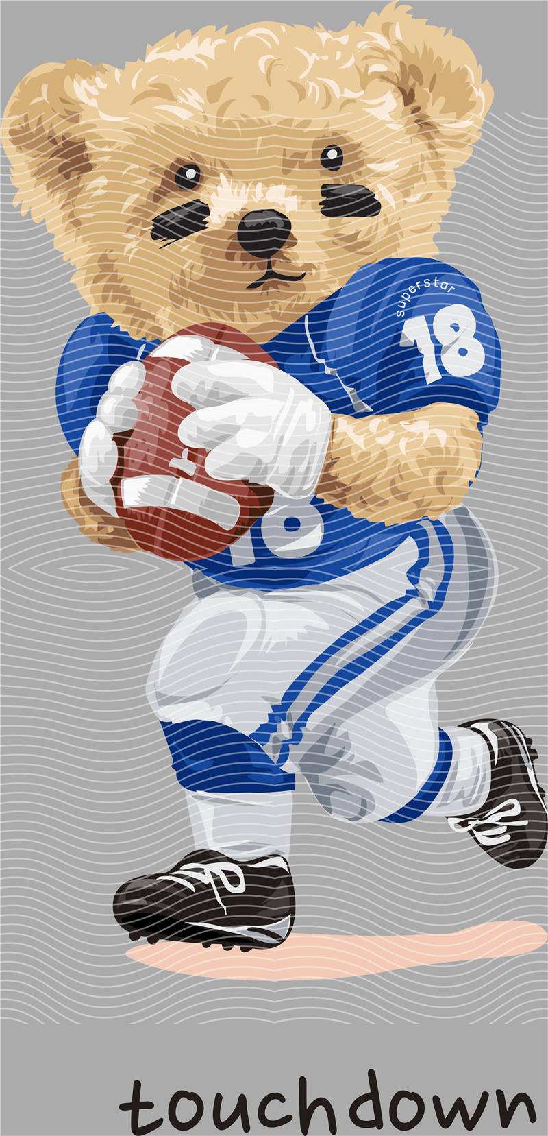 Cool Bear-X 38